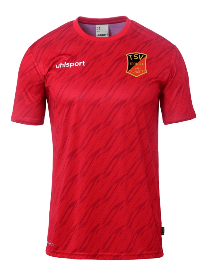uhlsport Progressive 28 Shirt Kurzarm