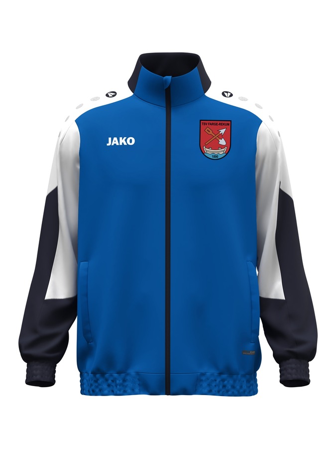 Jako Webjacke Dynamic