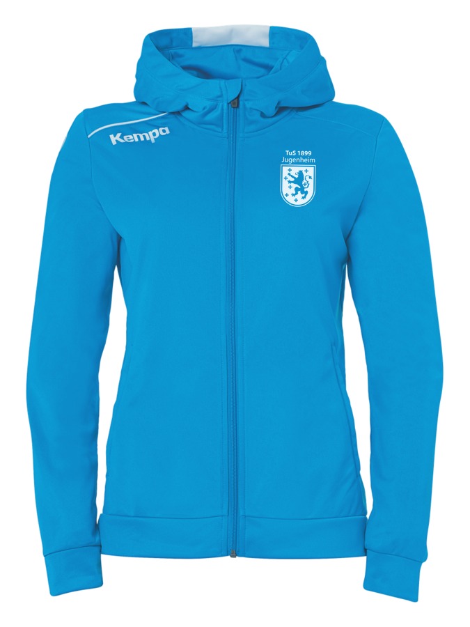 Kempa Player Kapuzenjacke Damen