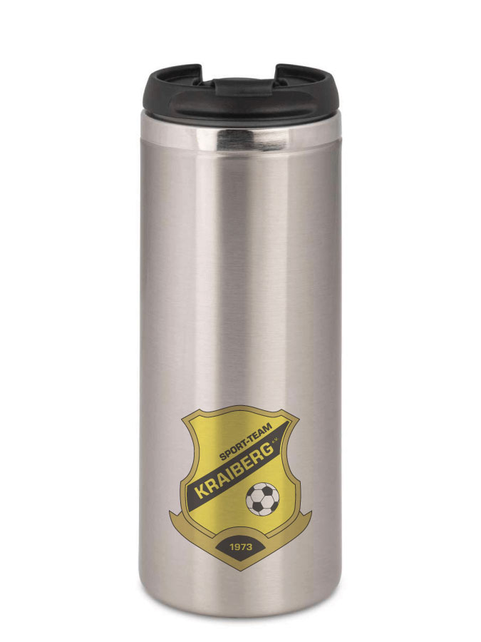 Edelstahl-Thermosbecher