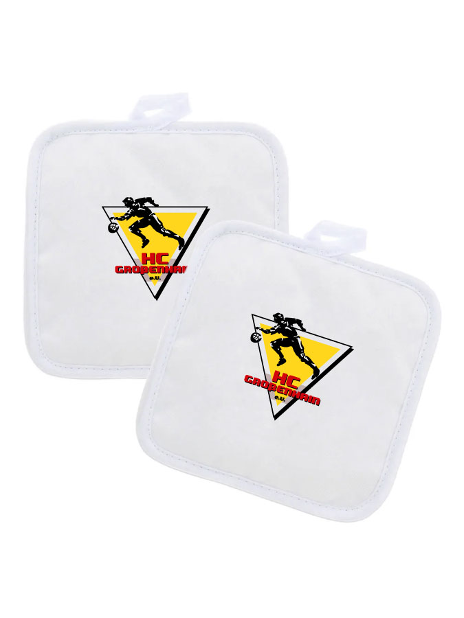 Topflappen Logo (2er-Set)