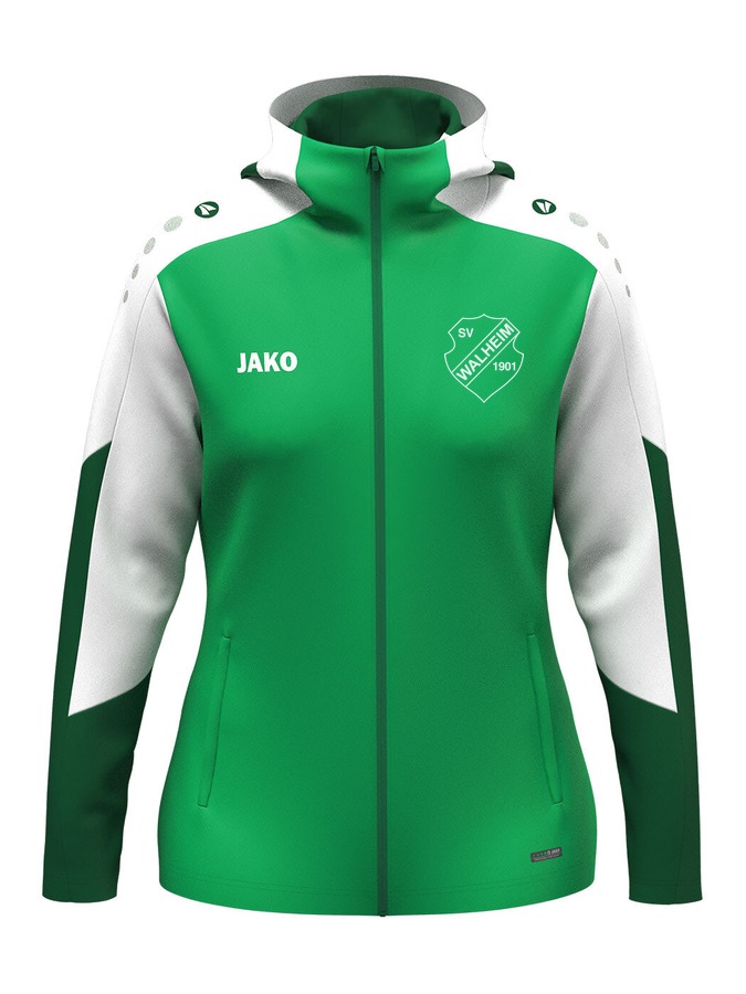 Jako Kapuzenjacke Dynamic Damen