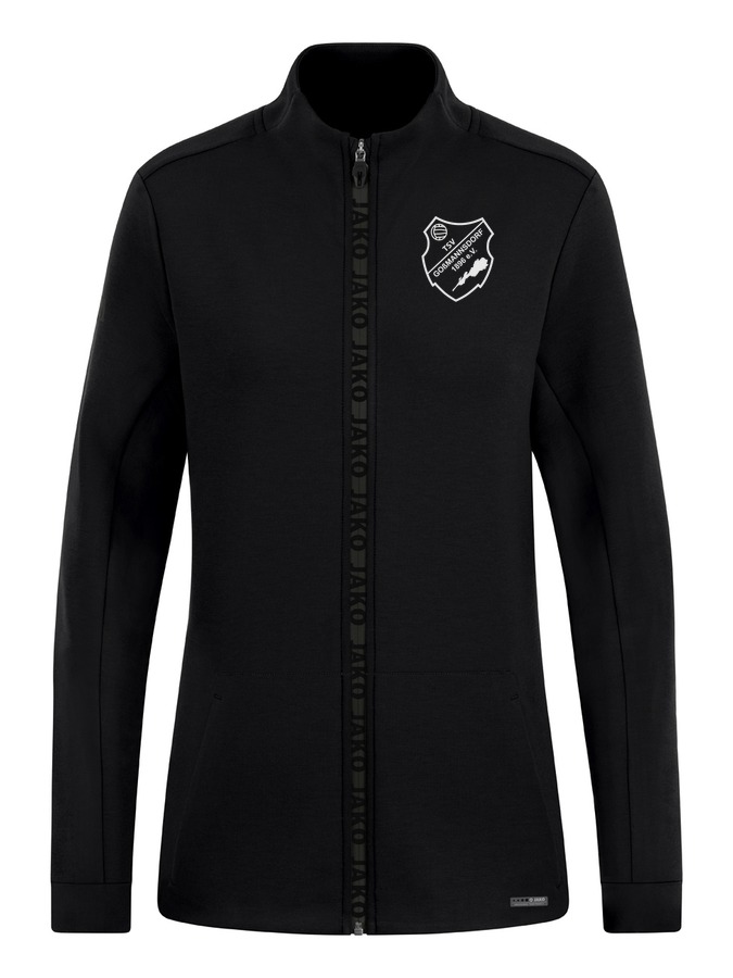 Jako Jacke Pro Casual Damen
