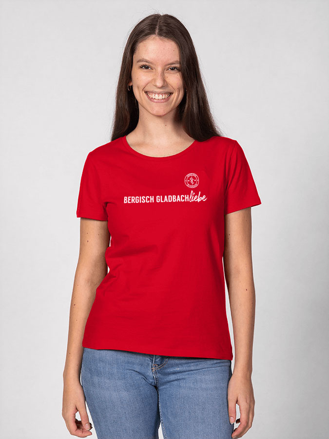 Shirt Liebe Damen