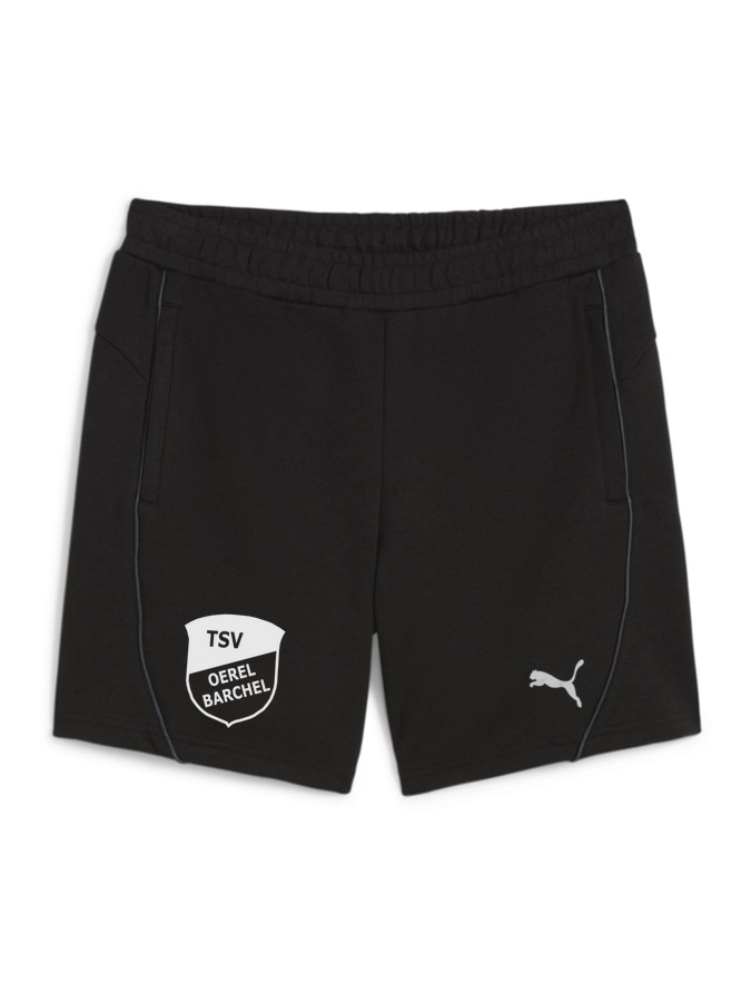 PUMA teamFINAL Casuals Shorts Damen