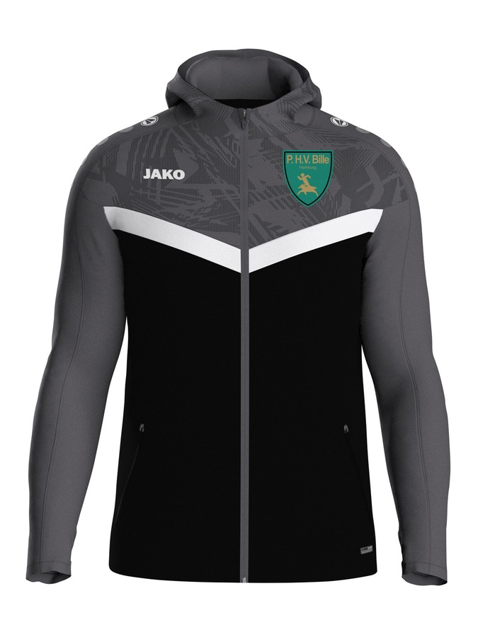 Jako Kapuzenjacke Iconic
