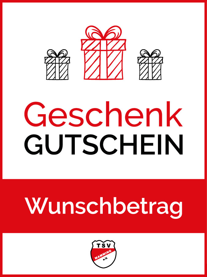 Gutschein zum Ausdrucken