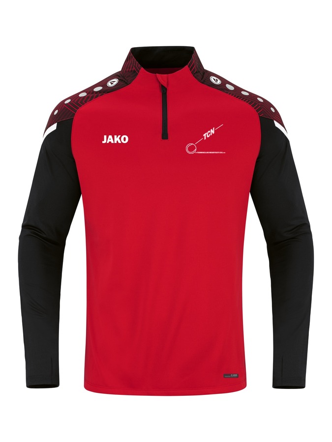 Jako Ziptop Performance
