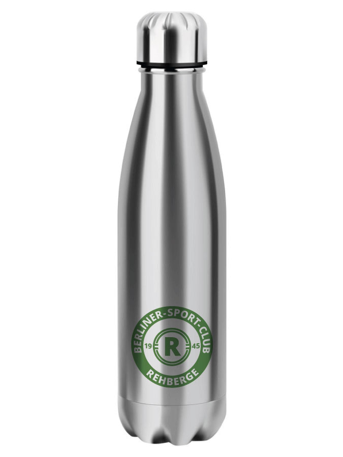 Edelstahl-Thermosflasche