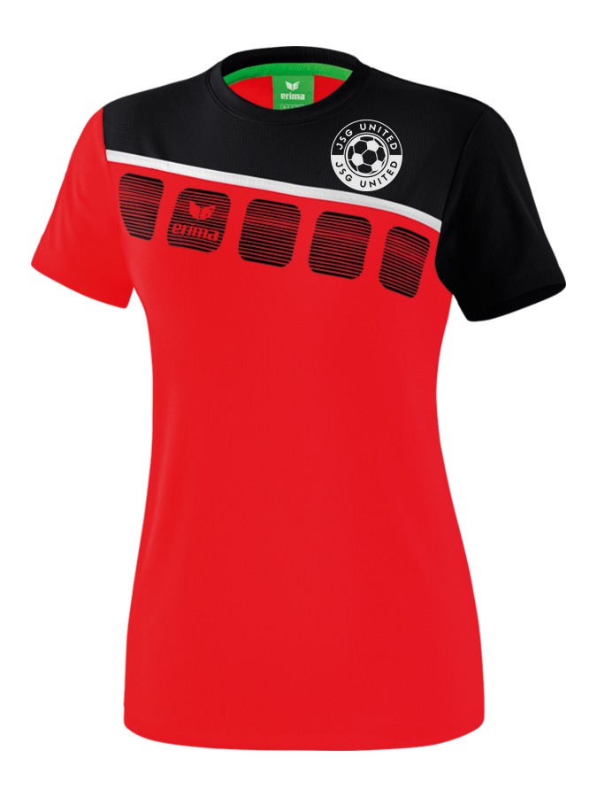 Erima 5-C T-Shirt Damen