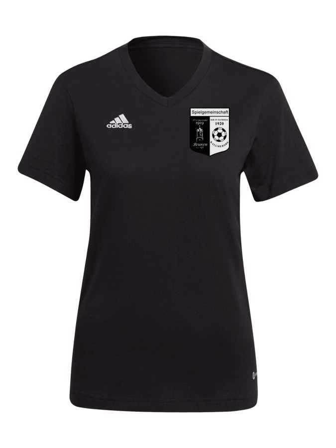 adidas Entrada 22 T-Shirt Damen