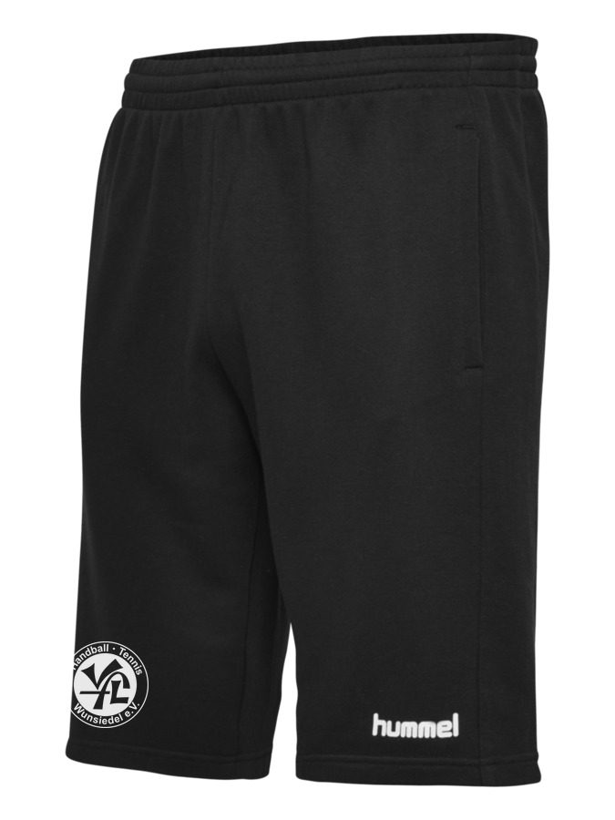 Hummel Go Cotton Bermuda Shorts