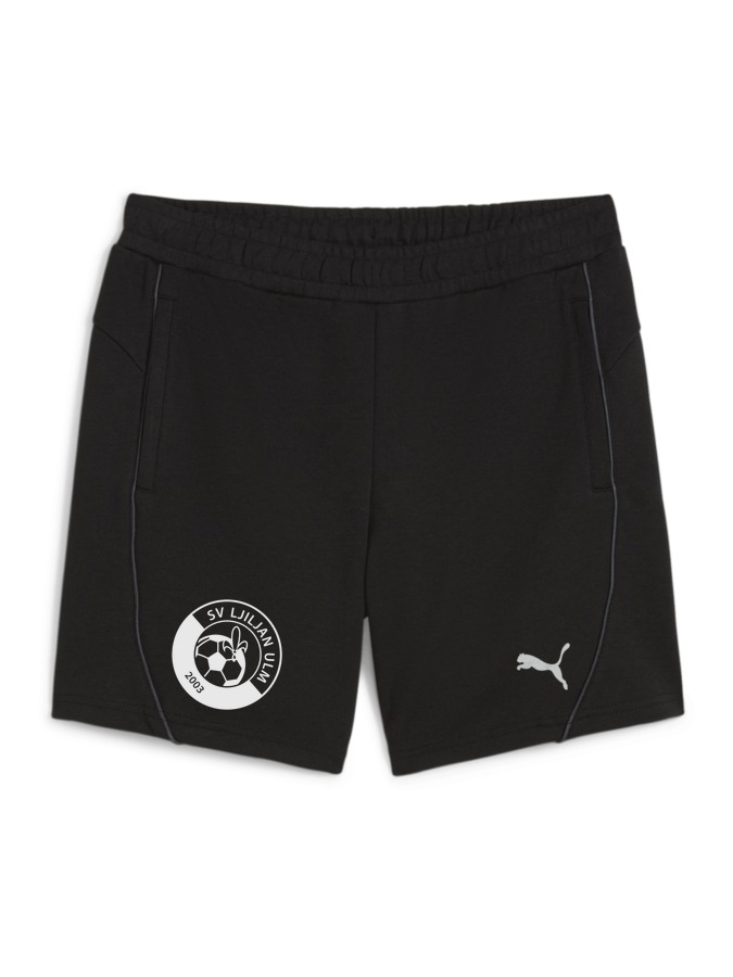 PUMA teamFINAL Casuals Shorts Damen