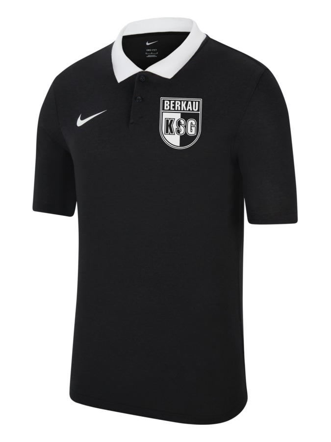 Nike Park 20 Poloshirt - farbiger Kragen