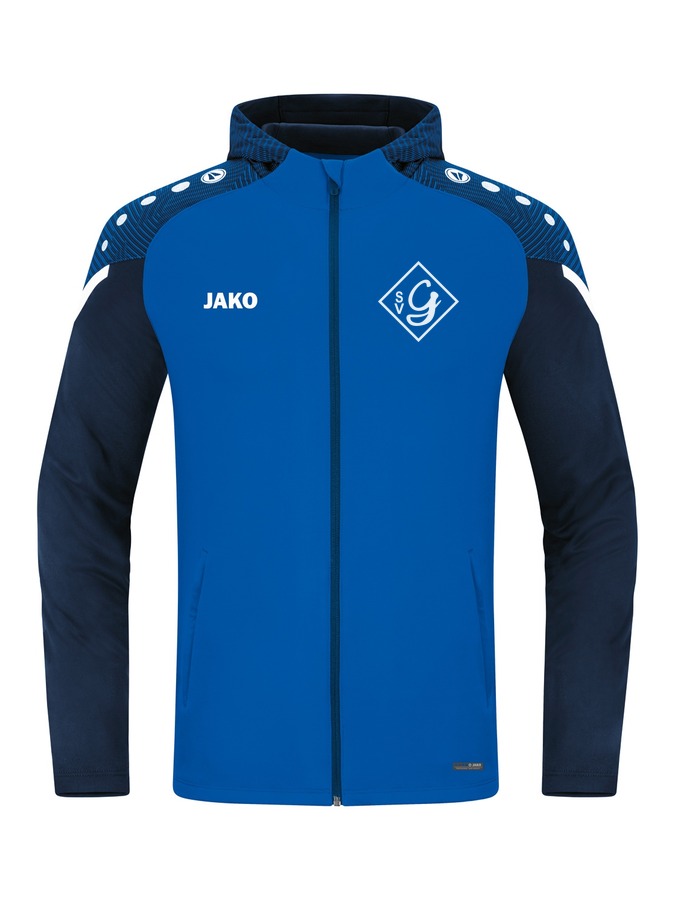 Jako Kapuzenjacke Performance