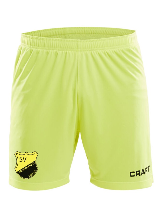 Craft Squad Go Torwart-Shorts