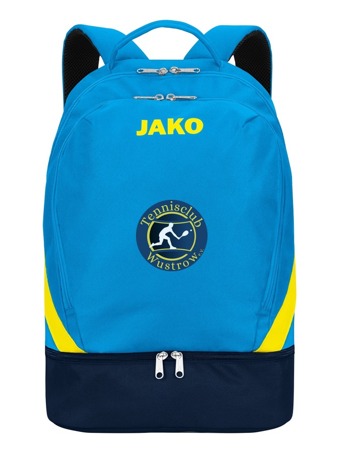 Jako Rucksack Iconic mit Bodenfach