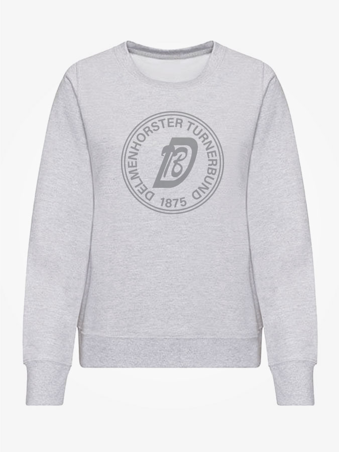 Sweater All Grey Damen