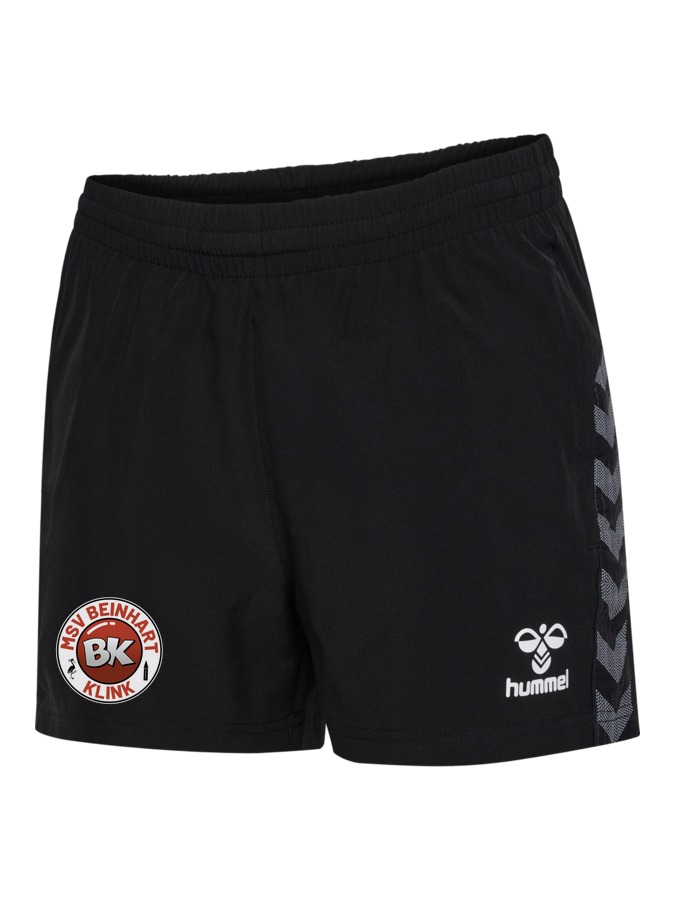 Hummel Authentic Woven Shorts Damen