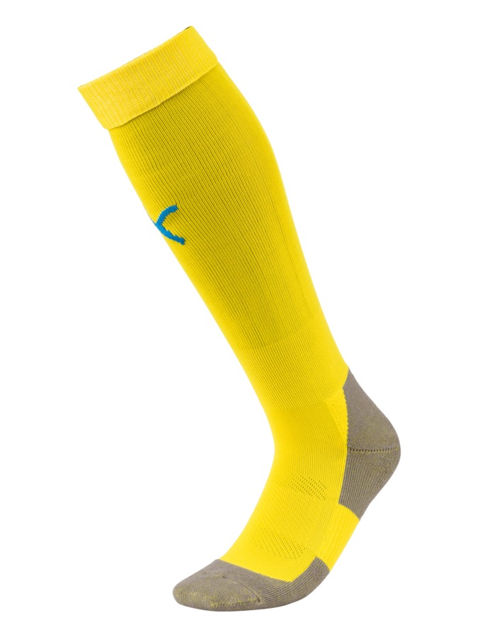 PUMA teamLIGA Stutzenstrumpf Core