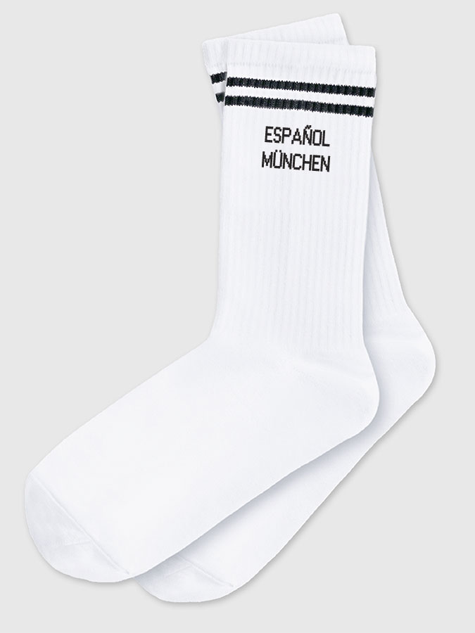 Sportsocken Retro