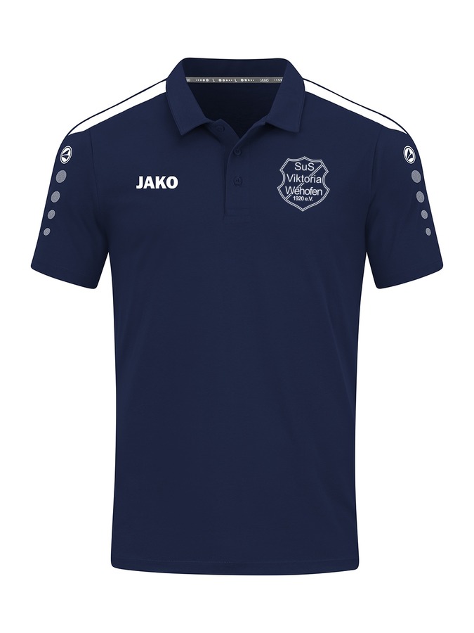 Jako Poloshirt Power Damen