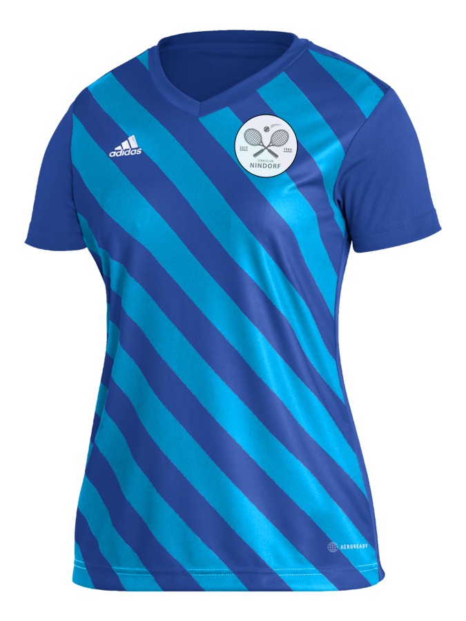 adidas Entrada 22 GFX Trikot Damen