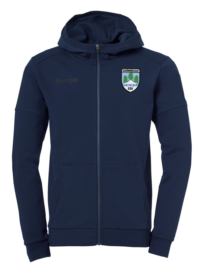 Kempa Status Kapuzenjacke