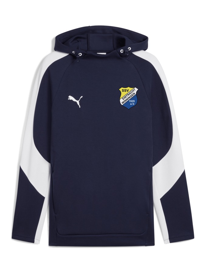 PUMA teamEVOSTRIPE Hoody
