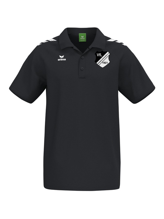 Erima Compete 3 Wings Poloshirt