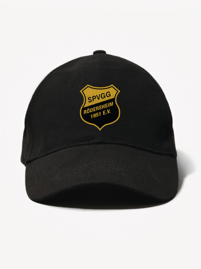 Basecap 5 Panel Sticklogo