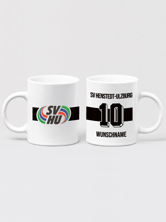 Tasse Spielmacher