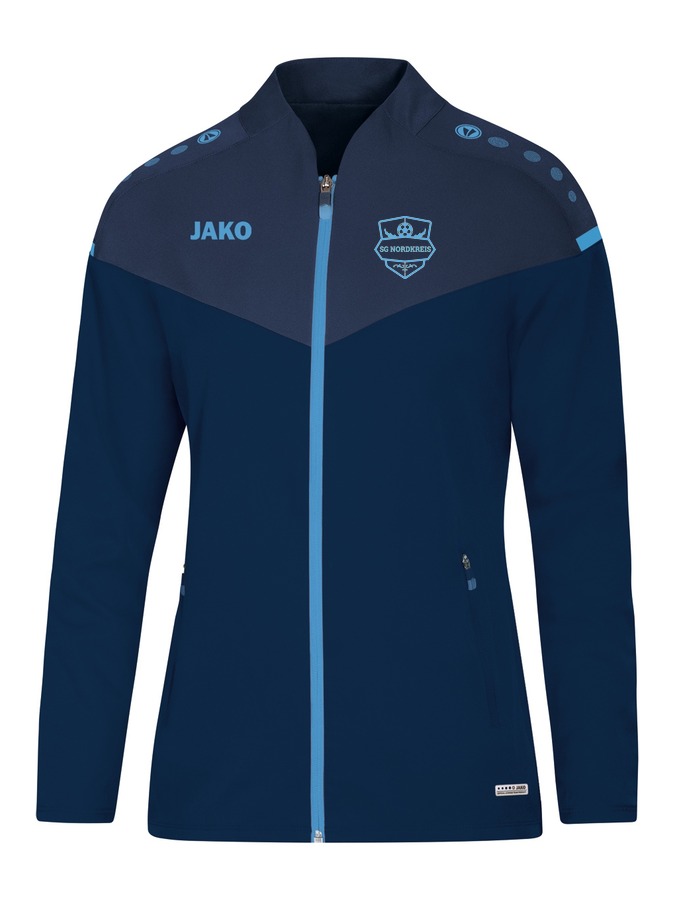 Jako Präsentationsjacke Champ 2.0 Damen