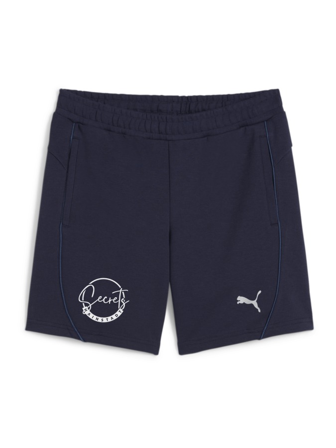 PUMA teamFINAL Casuals Shorts Damen