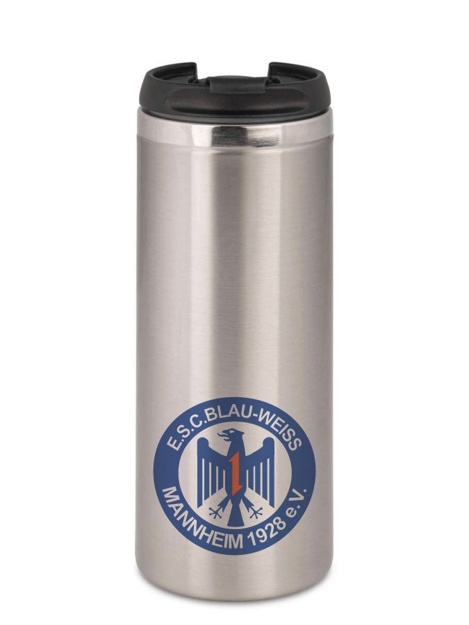 Edelstahl-Thermosbecher