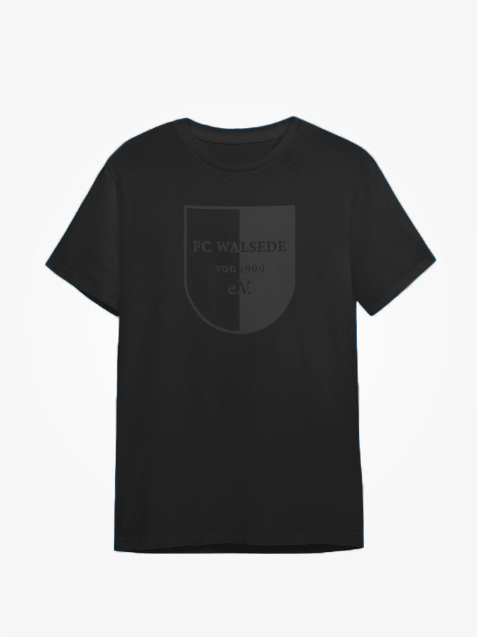 Shirt All Black Kids