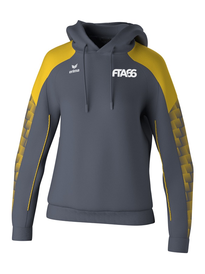 Erima Evo Star Kapuzensweat Damen