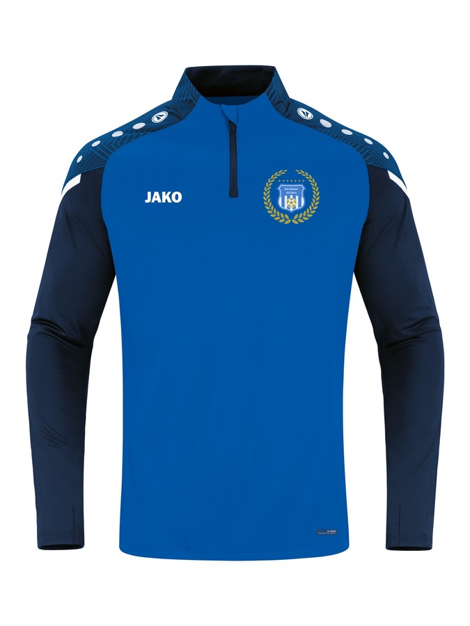 Jako Ziptop Performance