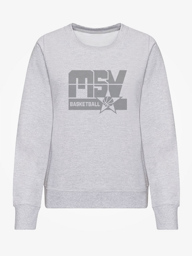 Sweater All Grey Unisex