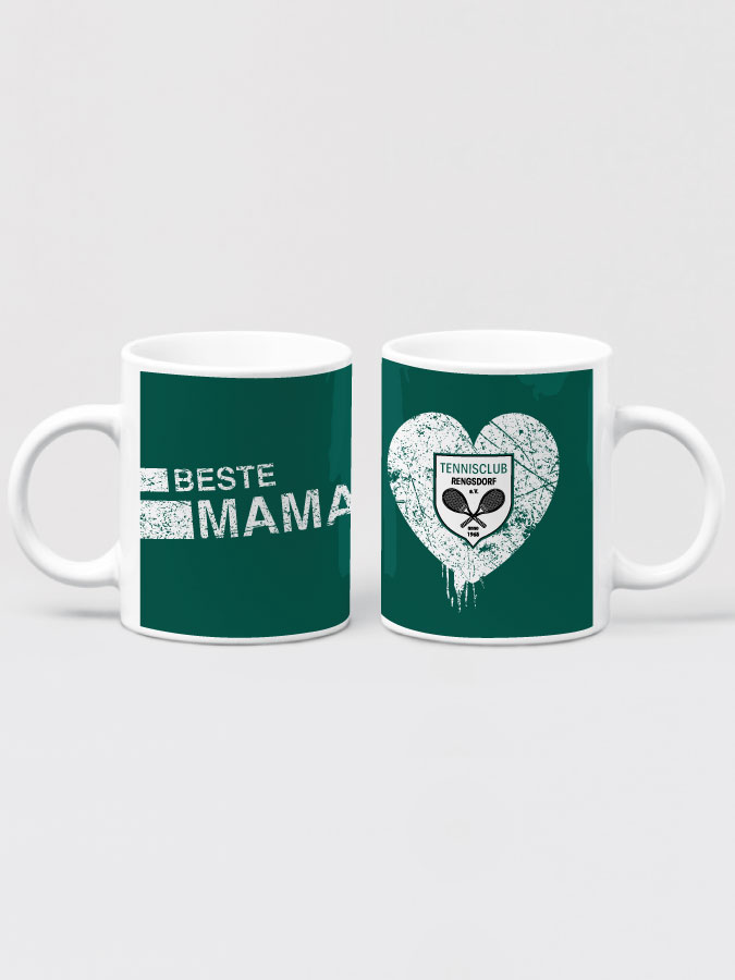 Tasse - Beste Mama