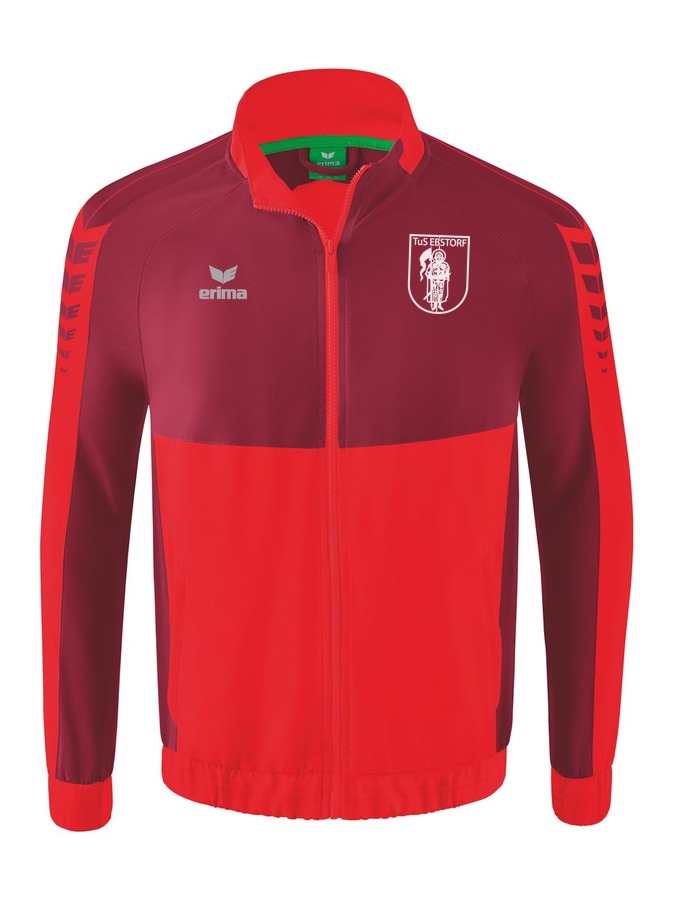 Erima Six Wings Präsentationsjacke