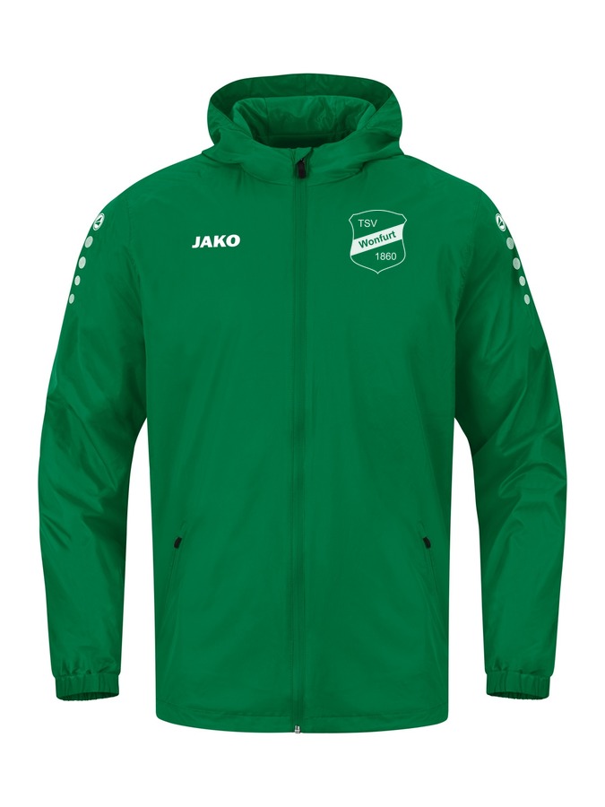 Jako Allwetterjacke Team 2.0