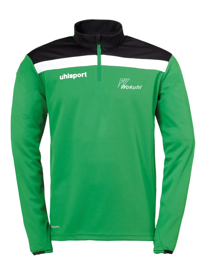 uhlsport Offense 23 1/4 Zip Top