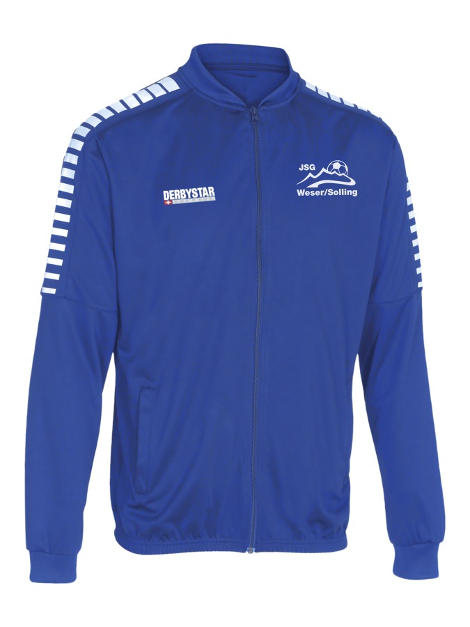 Derbystar Hyper Poly-Arbeitsjacke