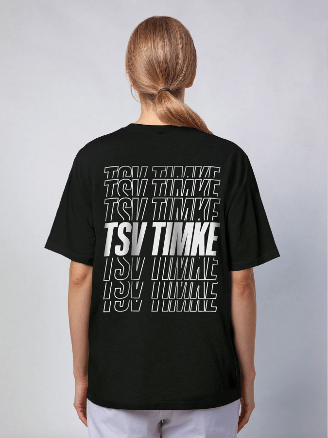 Oversized Shirt Neon Unisex