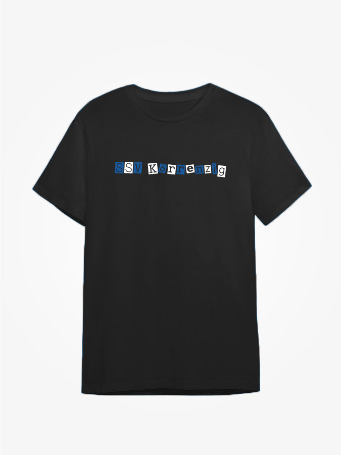 Shirt Letter Kids