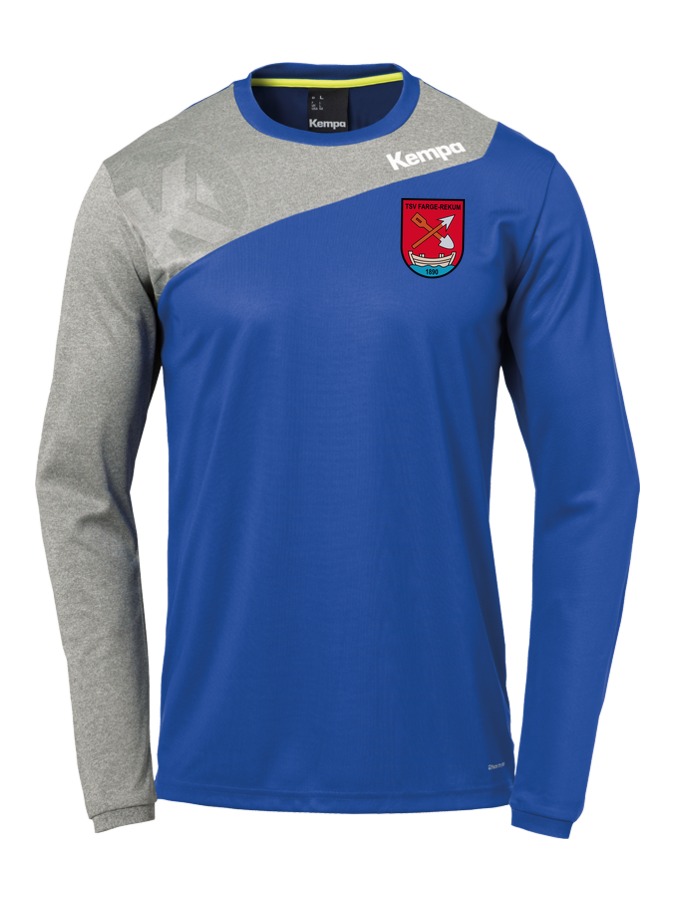 Kempa Core 2.0 Langarmshirt