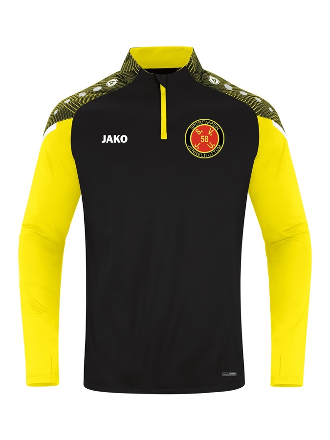 Jako Ziptop Performance