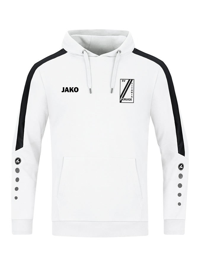 Jako Kapuzensweat Power