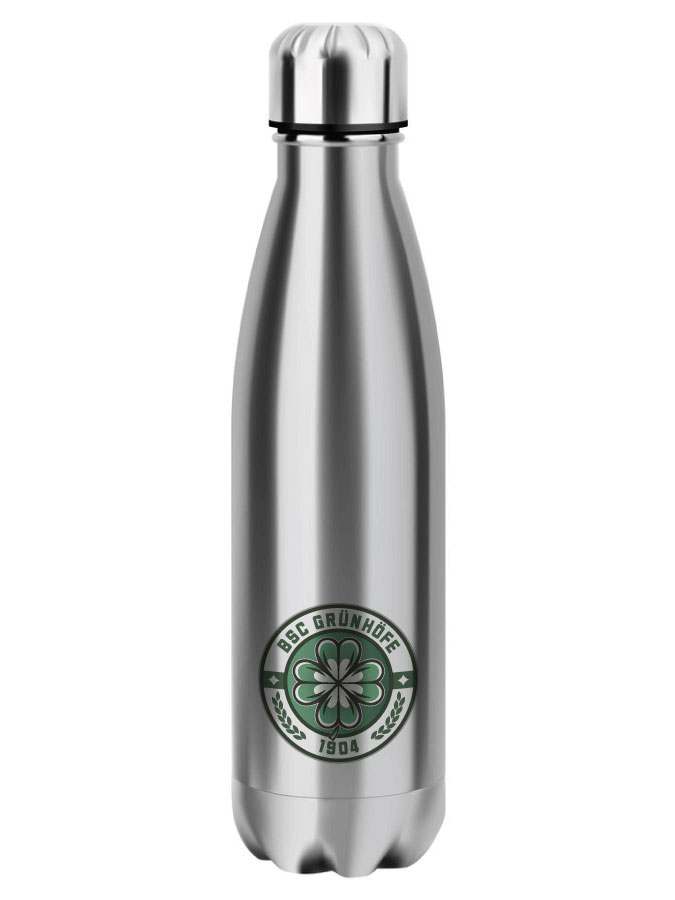 Edelstahl-Thermosflasche
